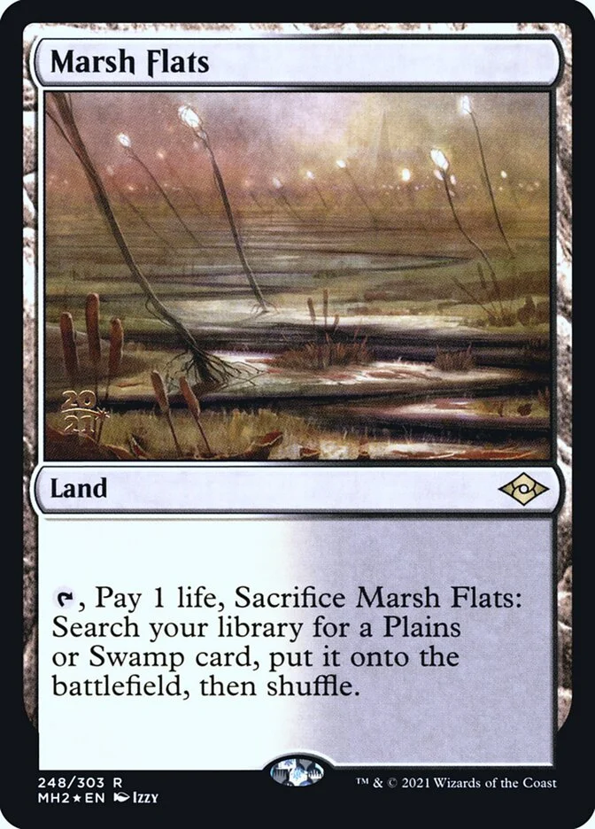 Marsh Flats 「PMH2/248s」「EN」