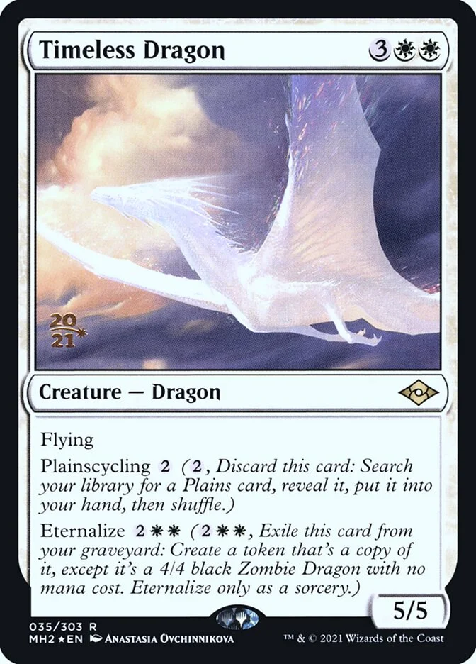 Timeless Dragon 「PMH2/35s」「EN」