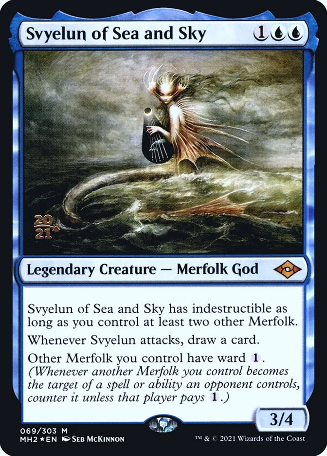 Svyelun of Sea and Sky 「PMH2/69s」「EN」