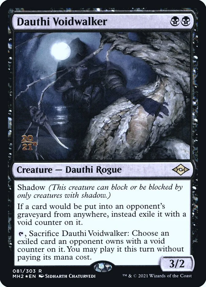 Dauthi Voidwalker 「PMH2/81s」「EN」