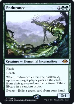 Endurance 「PMH2/157s」「EN」
