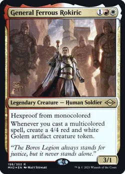 General Ferrous Rokiric 「PMH2/198s」「EN」