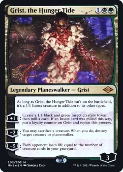 Grist, the Hunger Tide 「PMH2/202s」「EN」