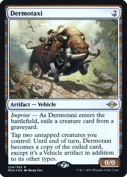 Dermotaxi 「PMH2/224s」「EN」