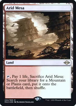 Arid Mesa 「PMH2/244s」「EN」