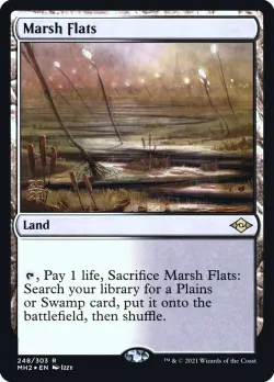 Marsh Flats 「PMH2/248s」「EN」