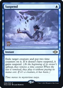 Suspend #68s · Magic: The Gathering