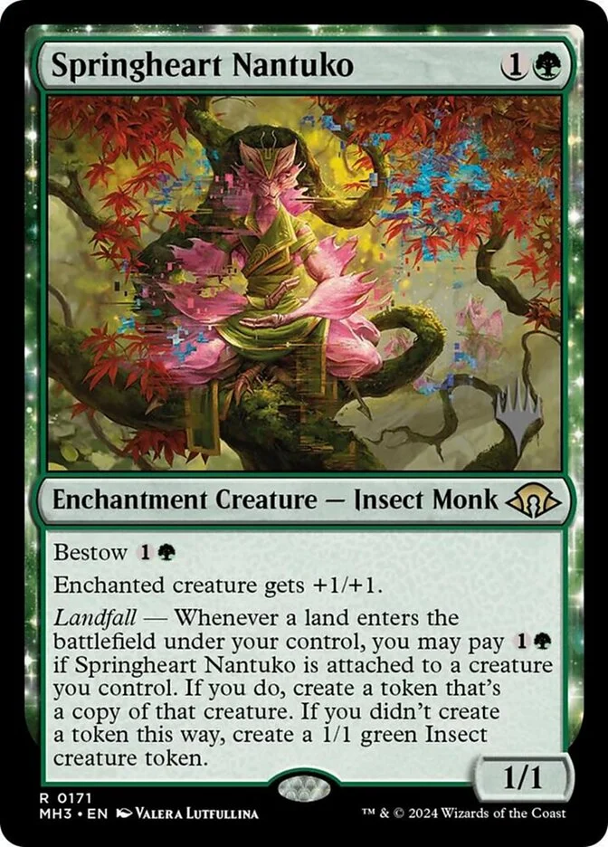 Springheart Nantuko 「PMH3/171p」「EN」