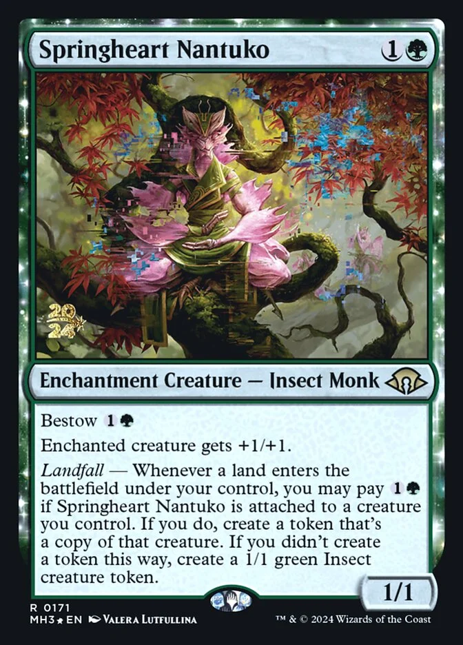 Springheart Nantuko 「PMH3/171s」「EN」