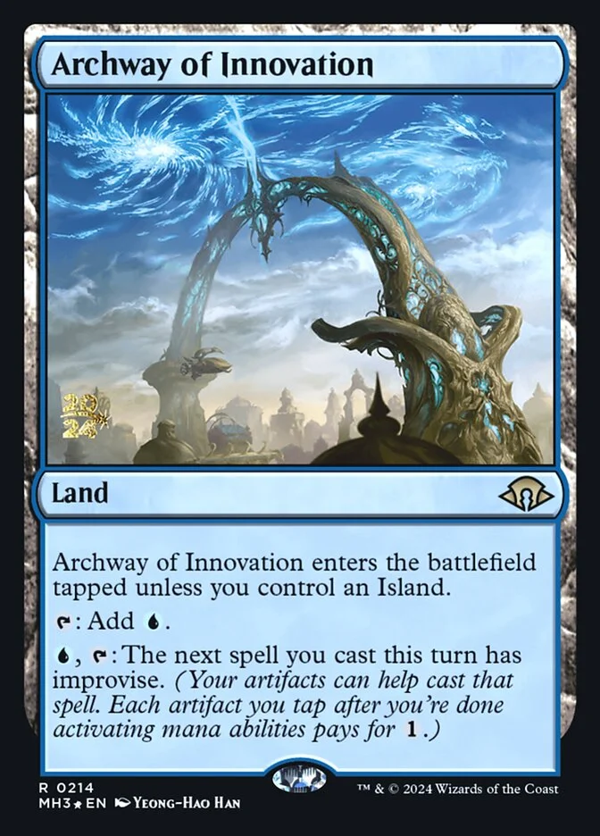 Archway of Innovation 「PMH3/214s」「EN」