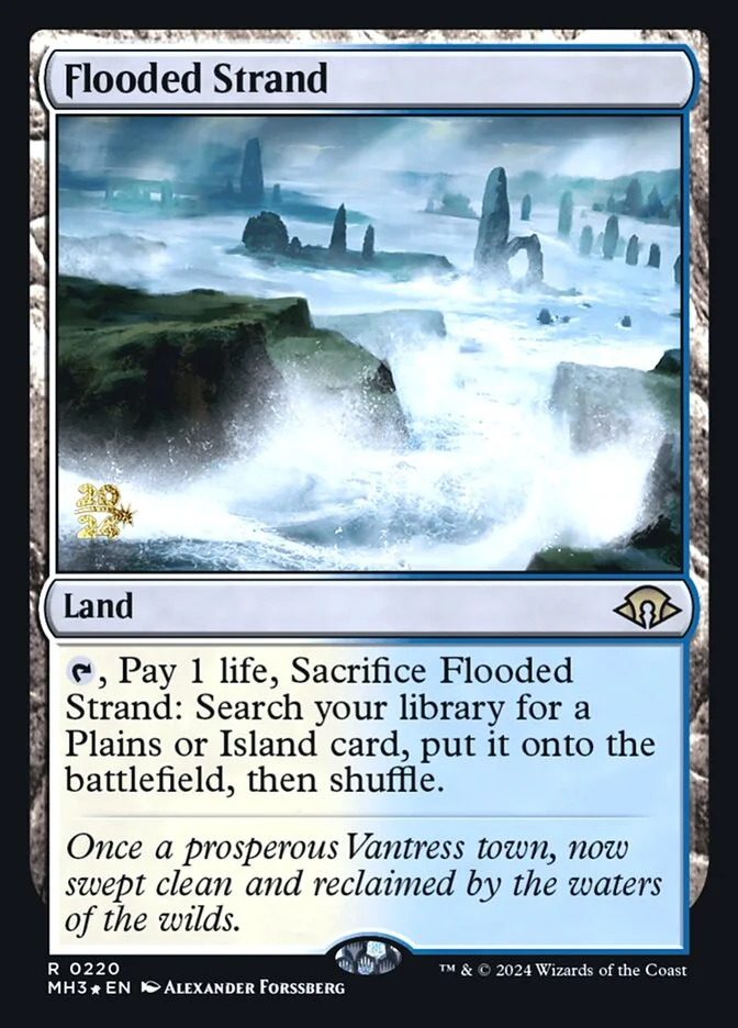 Flooded Strand 「PMH3/220s」「EN」