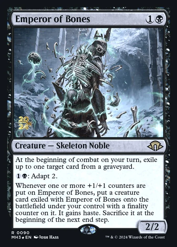 Emperor of Bones 「PMH3/90s」「EN」