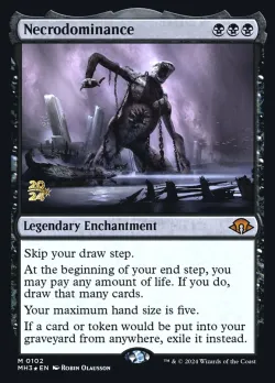Necrodominance #102s · Magic: The Gathering