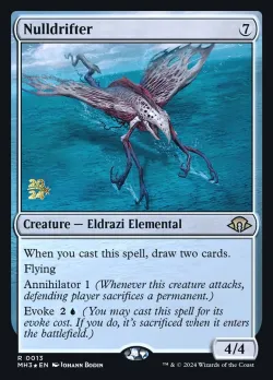 Nulldrifter #13s · Magic: The Gathering