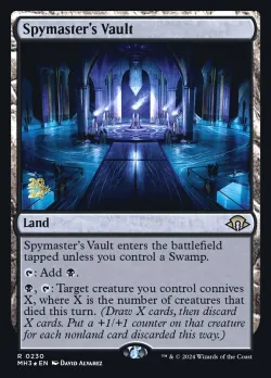 Spymaster's Vault 「PMH3/230s」「EN」