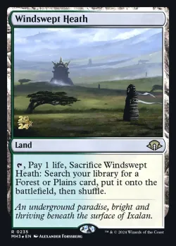 Windswept Heath 「PMH3/235s」「EN」