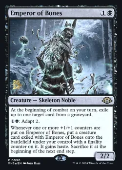 Emperor of Bones #90s · Magic: The Gathering