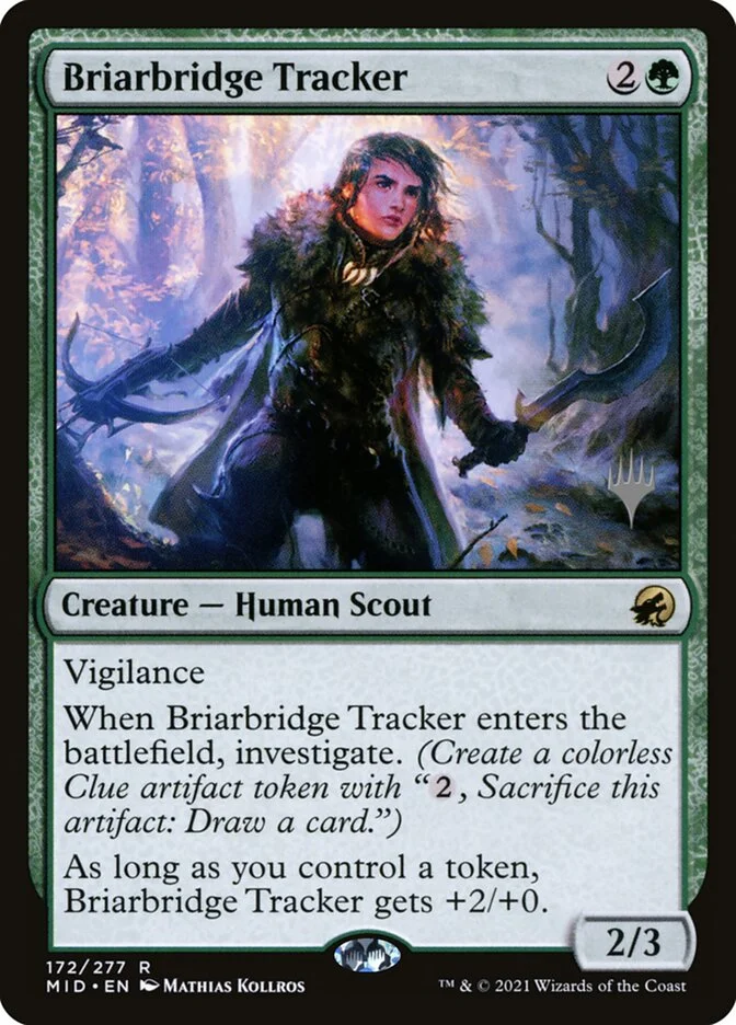 Briarbridge Tracker 「PMID/172p」「EN」