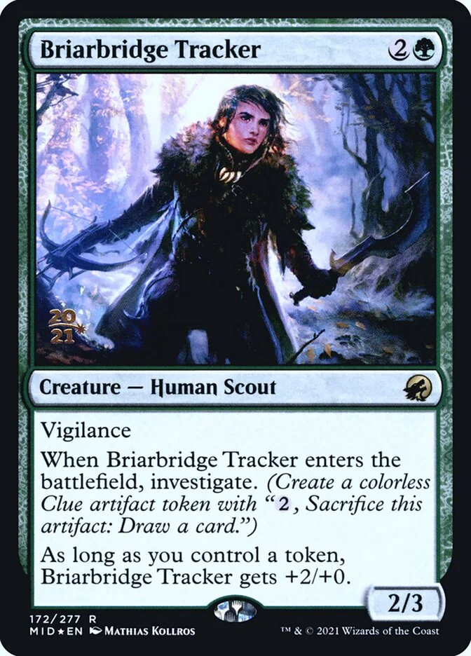 Briarbridge Tracker 「PMID/172s」「EN」