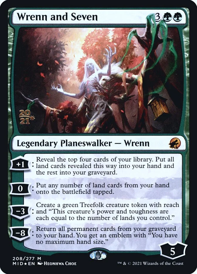 Wrenn and Seven 「PMID/208s」「EN」