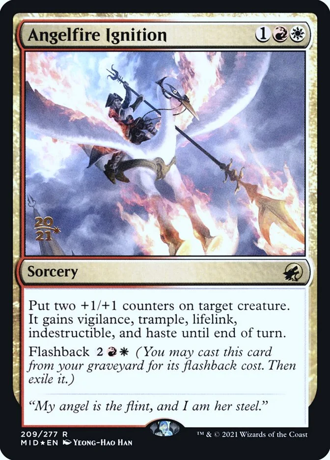 Angelfire Ignition 「PMID/209s」「EN」