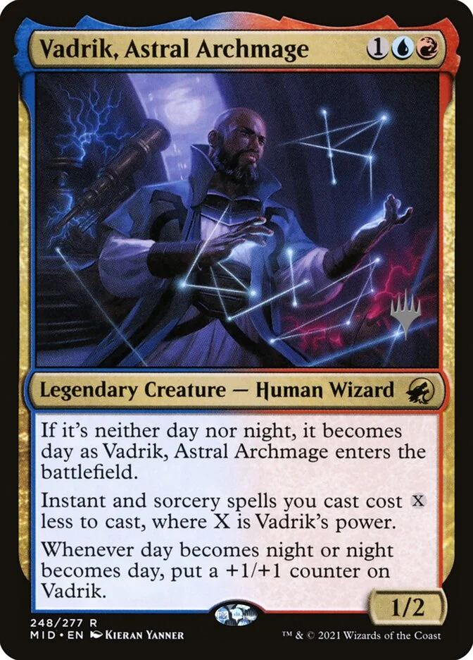 Vadrik, Astral Archmage 「PMID/248p」「EN」