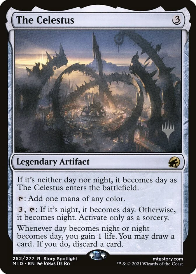 The Celestus 「PMID/252p」「EN」
