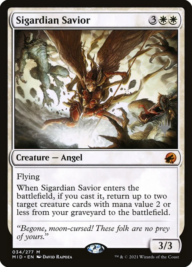 Sigardian Savior 「PMID/34p」「EN」