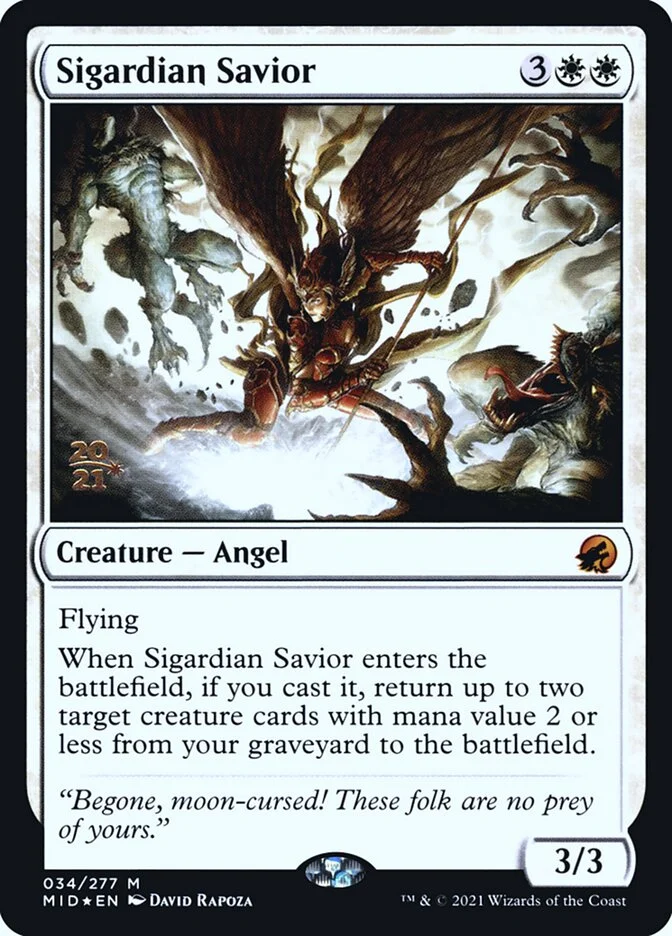 Sigardian Savior 「PMID/34s」「EN」