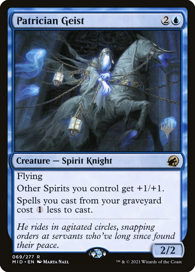 Patrician Geist 「PMID/69p」「EN」