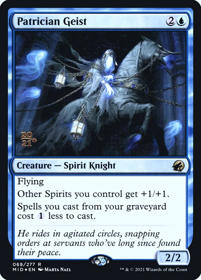 Patrician Geist 「PMID/69s」「EN」