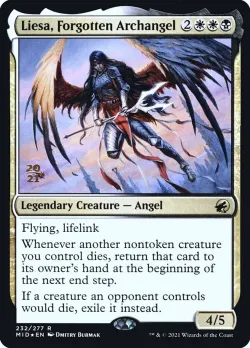 Liesa, Forgotten Archangel 「PMID/232s」「EN」