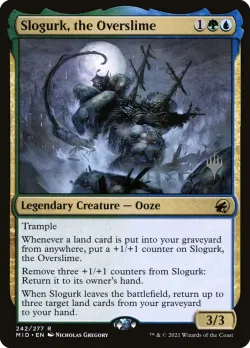 Slogurk, the Overslime 「PMID/242p」「EN」
