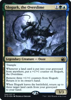 Slogurk, the Overslime 「PMID/242s」「EN」