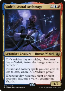 Vadrik, Astral Archmage 「PMID/248p」「EN」