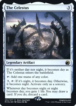 The Celestus 「PMID/252s」「EN」