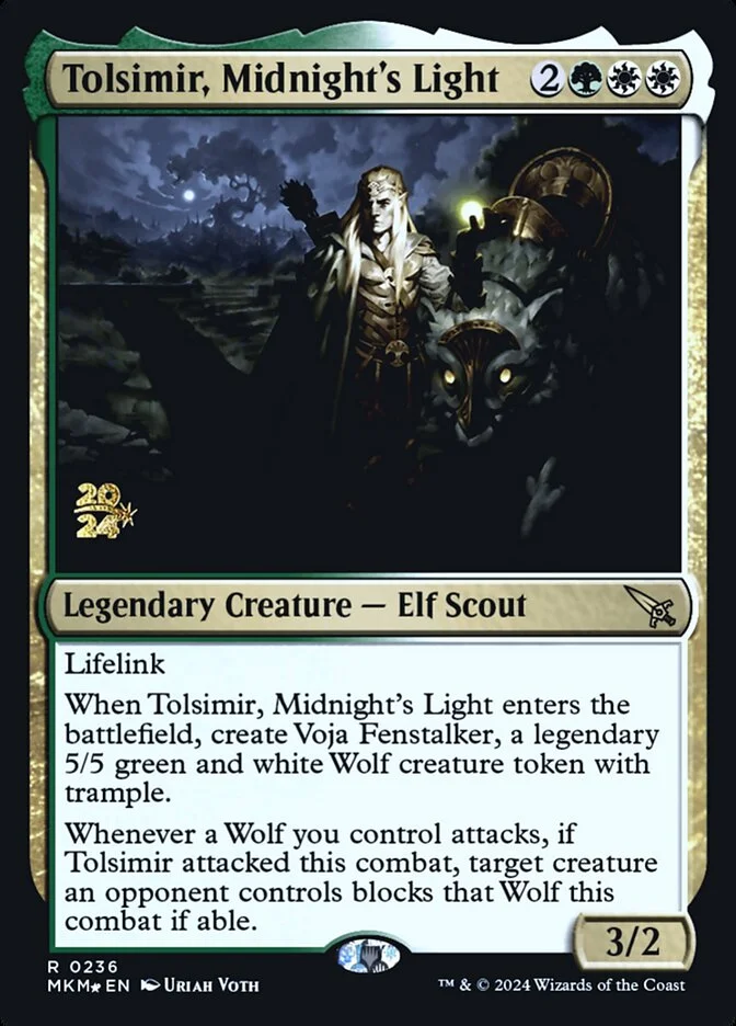 Tolsimir, Midnight's Light 「PMKM/236s」「EN」
