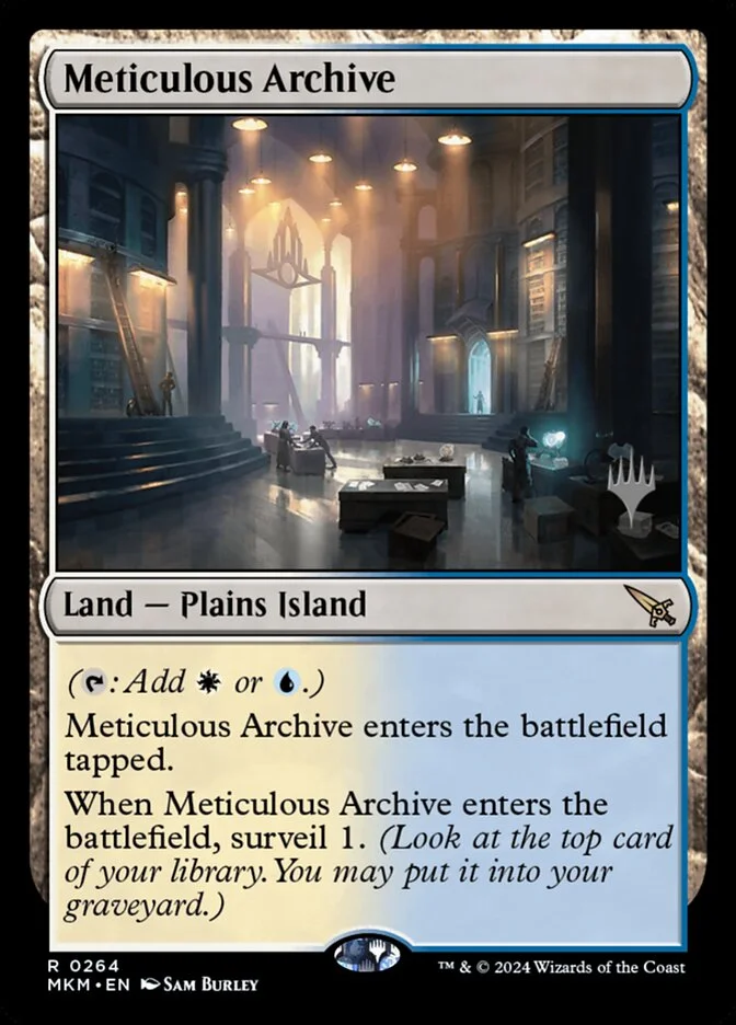 Meticulous Archive 「PMKM/264p」「EN」