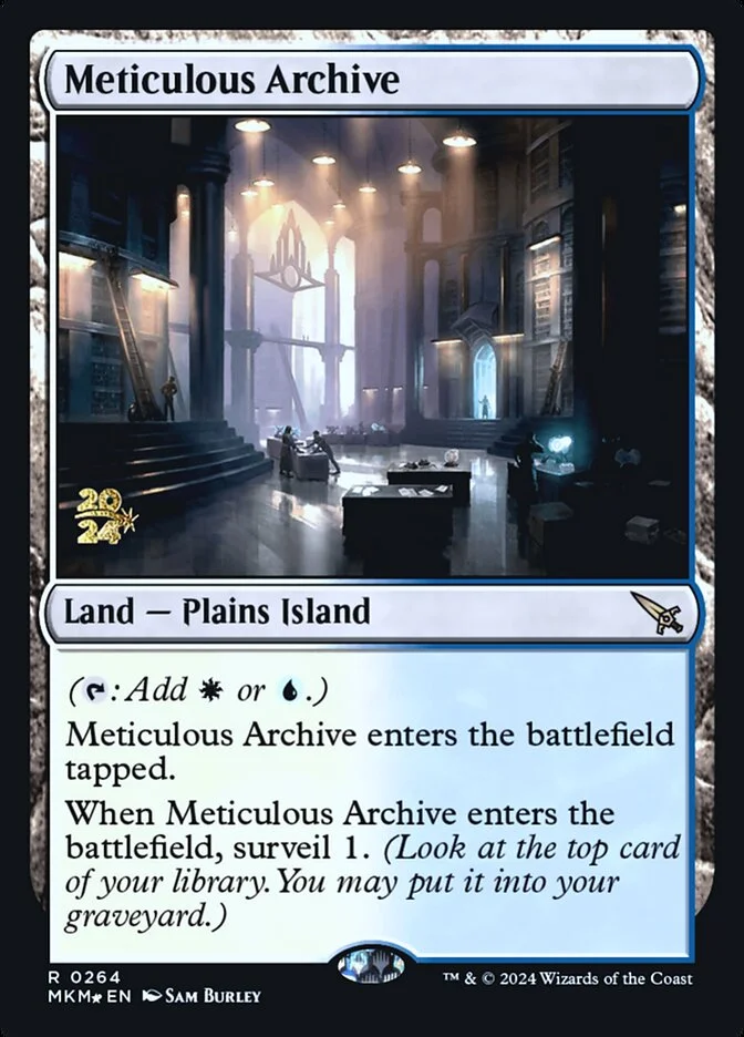 Meticulous Archive 「PMKM/264s」「EN」