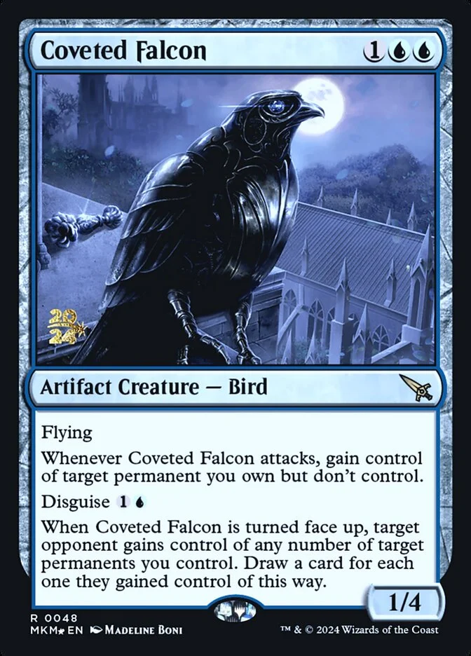 Coveted Falcon 「PMKM/48s」「EN」