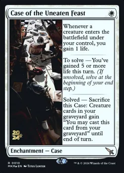 Case of the Uneaten Feast #10s · Magic: The Gathering