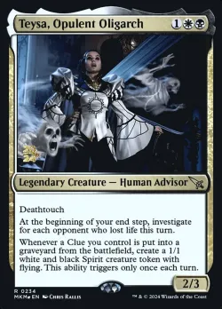Teysa, Opulent Oligarch 「PMKM/234s」「EN」