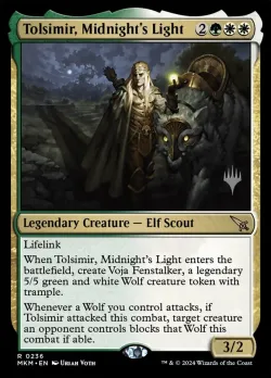 Tolsimir, Midnight's Light 「PMKM/236p」「EN」