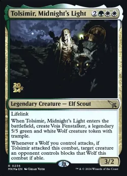 Tolsimir, Midnight's Light 「PMKM/236s」「EN」