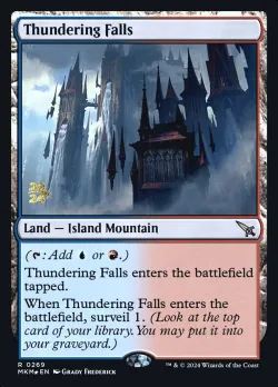 Thundering Falls 「PMKM/269s」「EN」