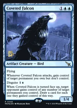 Coveted Falcon #48s · Magic: The Gathering