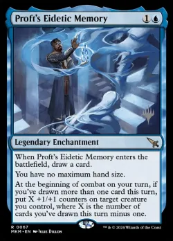 Proft's Eidetic Memory #67p · Magic: The Gathering