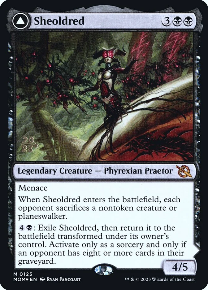 Sheoldred // The True Scriptures 「PMOM/125s」「EN」