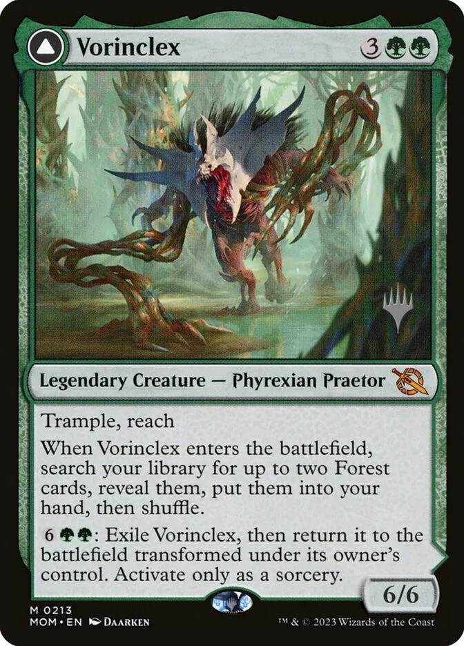 Vorinclex // The Grand Evolution 「PMOM/213p」「EN」