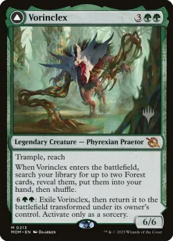 Vorinclex // The Grand Evolution 「PMOM/213p」「EN」